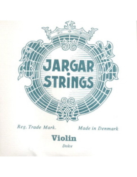 Cuerda 3 Violín Jargar Verde