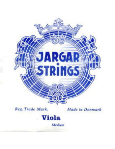Cuerda 3 Viola Jargar Azul