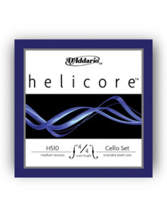 Cuerda 2 Cello D'Addario Helicore H-512