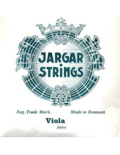 Cuerda 2 Viola Jargar Verde