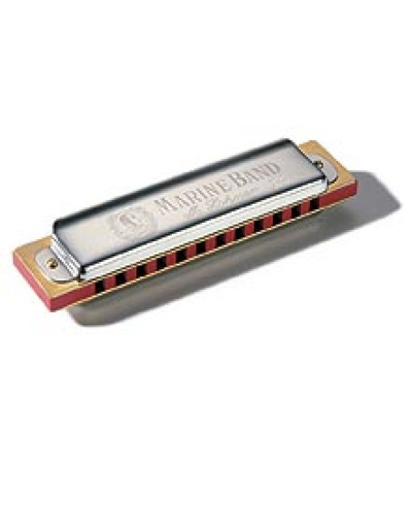 Armónica Hohner Marineband 24V 364/24 (D)