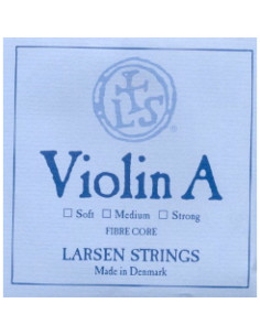 Cuerda 2 Violín Larsen Suave