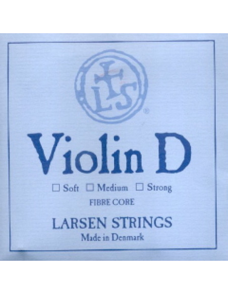 Cuerda 3 Violín Larsen Fuerte