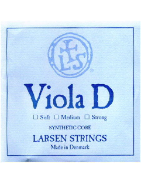 Cuerda 2 Viola Larsen Fuerte
