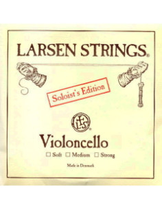 Cuerda 2 Cello Larsen Soloist Fuerte