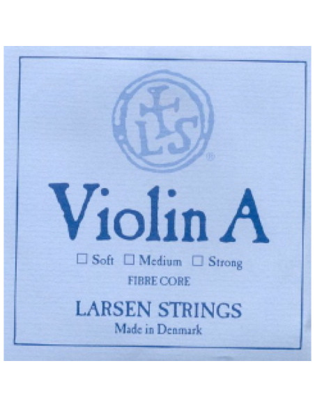 Cuerda 2 Violín Larsen Media