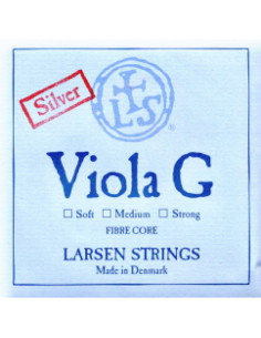 Cuerda 3 Viola Larsen Media