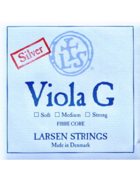 Cuerda 3 Viola Larsen Media