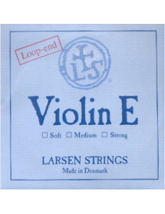 Cuerda 1 Violín Larsen Fuerte Lazo