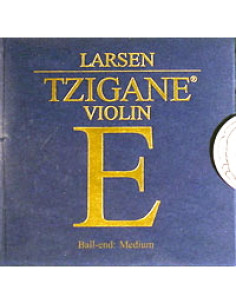 Cuerda 4 Violín Larsen Tzigane Media
