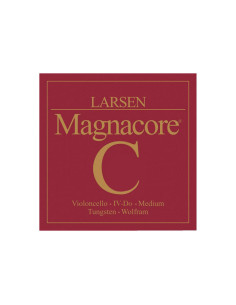 Cuerda 4 Cello Larsen Magnacore Media