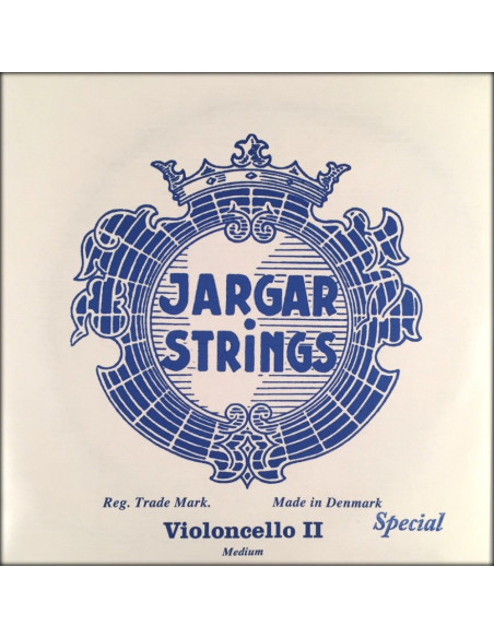 Cuerda 1 Cello Jargar Azul Special