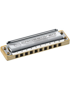 Armónica Hohner Marineband Crossover 20V 2009/20 (G-HIGH)