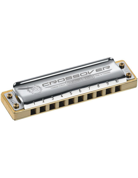 Armónica Hohner Marineband Crossover 20V 2009/20 (G-HIGH)