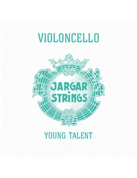 Cuerda 3 Cello Jargar Young Talent 3/4