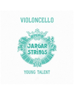 Cuerda 4 Cello Jargar Young Talent 3/4