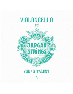 Cuerda 1 Cello Jargar Young Talent 1/2