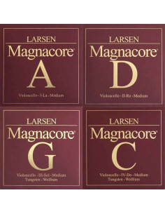 Cuerda 1 Cello Larsen Magnacore Arioso Medium