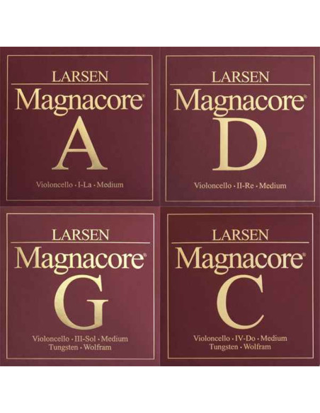 Cuerda 1 Cello Larsen Magnacore Arioso Medium