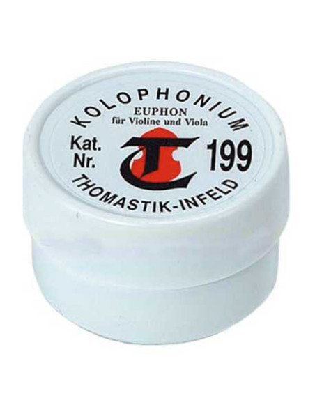 Resina Violín Thomastik Euphon 199