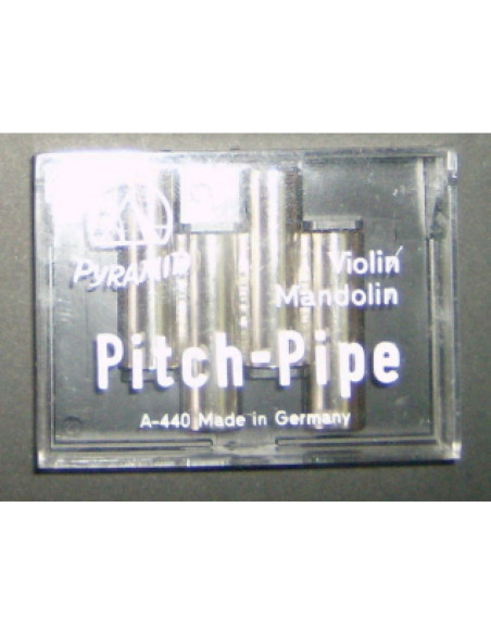 Diapasón Pyramid Violín 4 Notas 1740