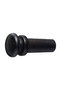 Botón Trascola Violín Dick 286211 Ébano