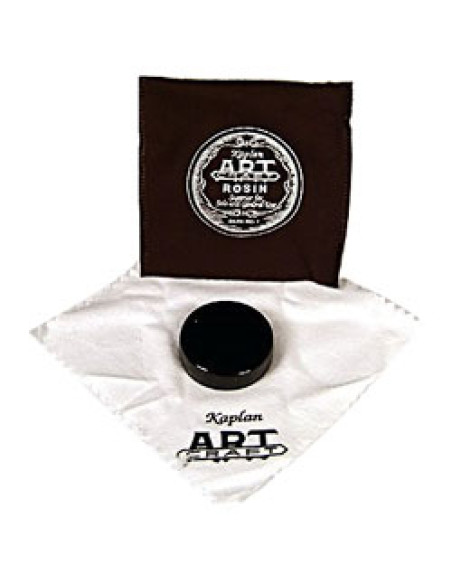 Resina Violín Kaplan Oscura