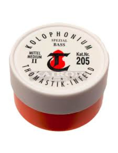 Resina Contrabajo Thomastik Special II 205