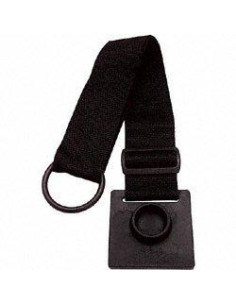 Correa Pica Antideslizante Cello Xeros 1147 Negra