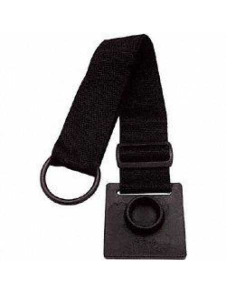 Correa Pica Antideslizante Cello Xeros 1147 Negra