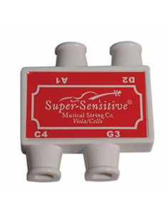 Diapasón Cello Super-Sensitive 9242
