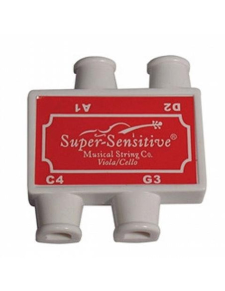 Diapasón Cello Super-Sensitive 9242
