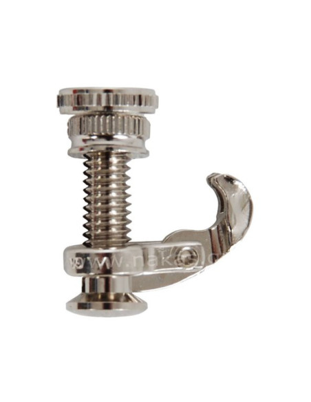 Tensor Violín Cromado Cuerdas Lazo Wittner 910014