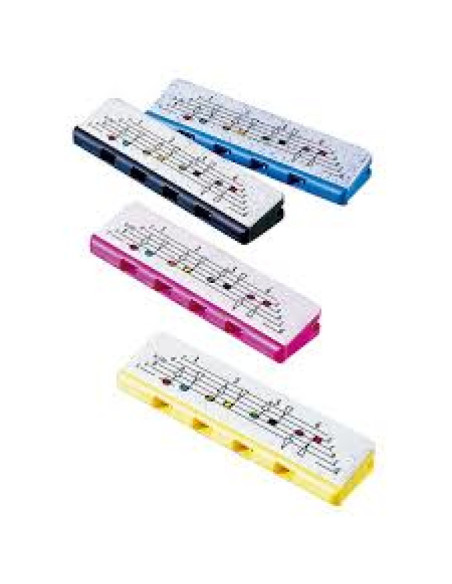 Kit 24 Armónicas Hohner Speedy 91190