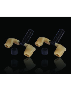 Blister Wolf 2 Patas Completas Almohadilla SR-51B