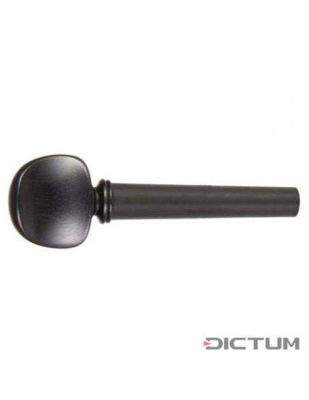 Clavija Violín 1/2 Dick 280613 Ébano Con Agujero