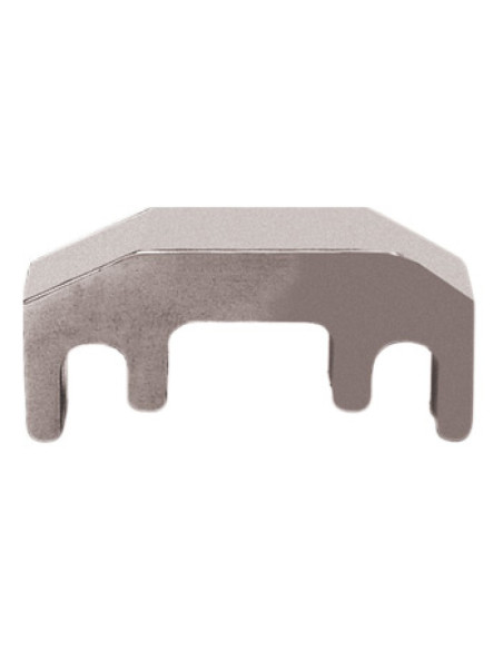 Sordina Cello Dick 543841 Metal Ancha Cromada