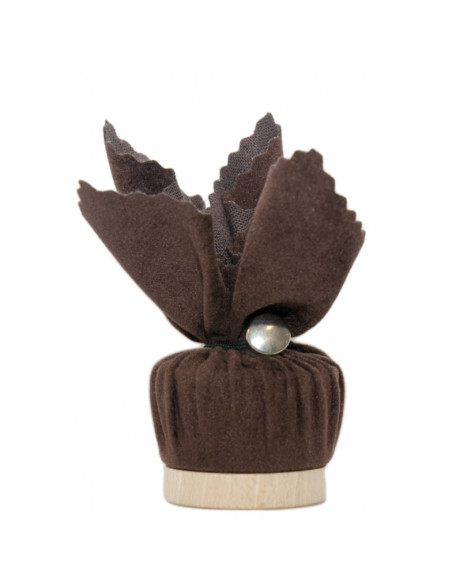 Resina Violín Petz 5367 Soloist Oscuro