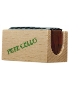Resina Cello Petz 5341 Wooden