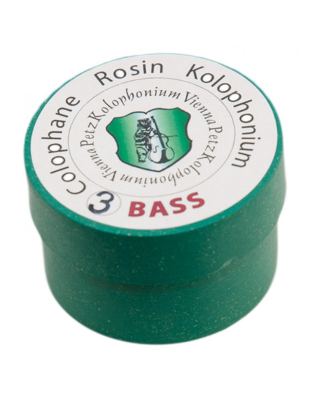 Resina Contrabajo Petz 5353 Media