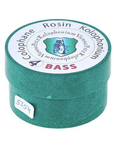 Resina Contrabajo Petz 5354 Dura