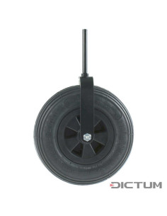 Rueda Transporte Contrabajo Dick 433075 20cm