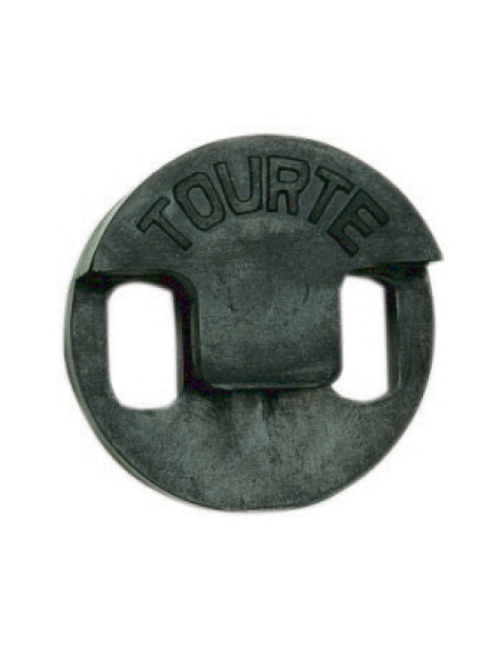 Sordina Contrabajo Dick 543541 Tourte Goma