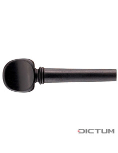 Clavija Violín 4/4 Dick 281011 Ébano Ojo Paris