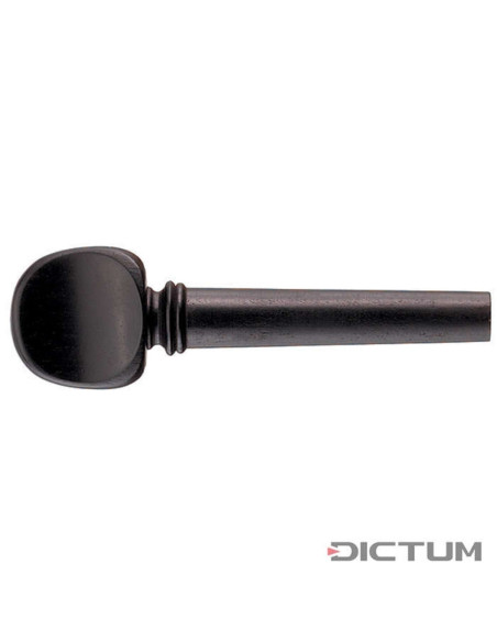 Clavija Violín 4/4 Dick 281011 Ébano Ojo Paris