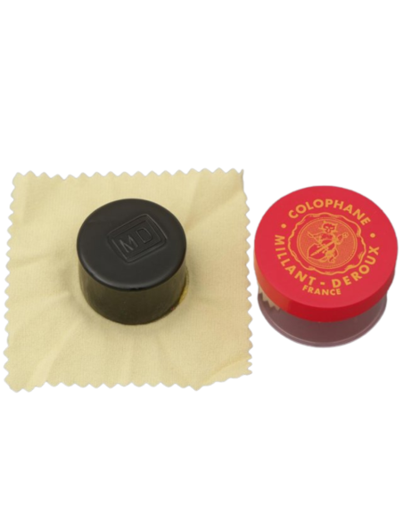 Resina Violín Millant-Deroux Oscura