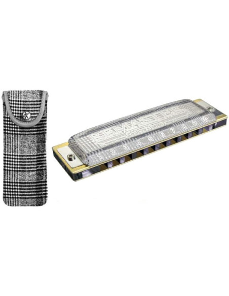 Armónica Hohner Remaster Volume-I 91650-1