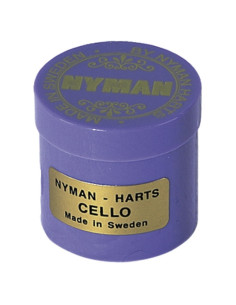 Resina Cello Nyman Harts