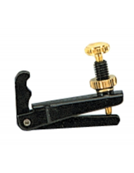 Tensor Cello Negro/Dorado 1/2-1/4 Wittner 914064