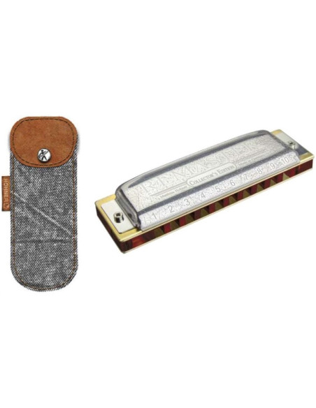 Armónica Hohner Remaster Volume-III 91650-3